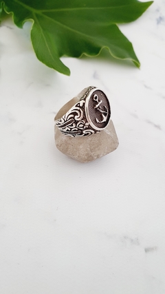 Anillo ancla 2025