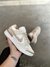 Tênis Nike Dunk Twist Branco Rosê Premium