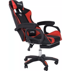 Silla Gamer Daewoo Shooter Ergonómica Escritorio Pc Gaming Azul - comprar online