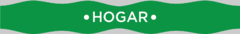 Banner de la categoría HOGAR