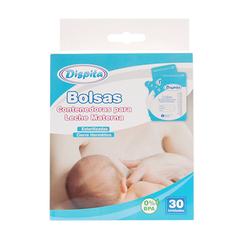 Bolsas Contenedores Para leche materna Dispita 10837