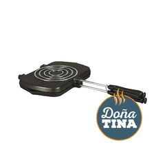 Carlitera Dona Tina 15x21cm Antiadherente Teflon Cod 4006 - comprar online