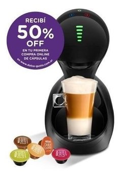 Cafetera Moulinex Dolce Gusto Movenza - comprar online