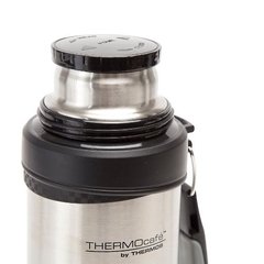 Termo Thermos Acero Inoxidable 1 Litro Tapa A Rosca Manija - tienda online