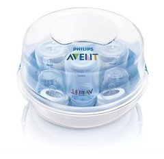 Esterilizador Philips Avent A Vapor Para Microondas - Cooking Store