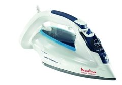 Plancha Moulinex A Vapor Smart Protect Im4980a0 2500 W