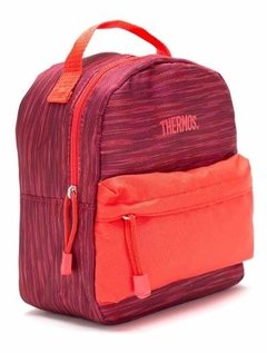 Lunchera Termica Thermos Mini Mochila Vianda Conservadora Cod 133443/438