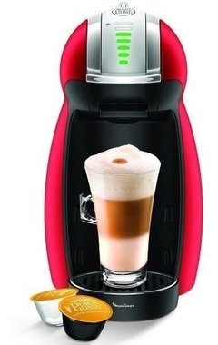 Cafetera Moulinex Dolce Gusto Genio 2 - tienda online