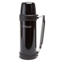 Termo Thermos Acero Inoxidable 1 Litro Tapa A Rosca Manija - tienda online