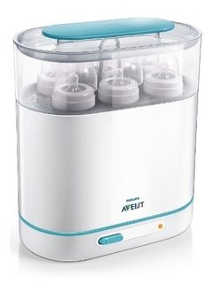 Esterilizador Electrico 3 En 1 Philips Avent Scf284/02