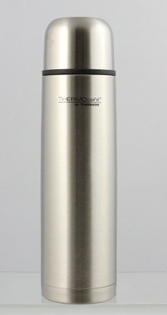 Termo Acero Inoxidable Thermos Pico Cebador 1 Litro Everyday - comprar online