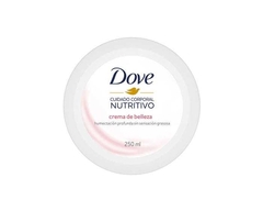 Crema De Belleza Dove Piel Normal Rosa 250 Ml