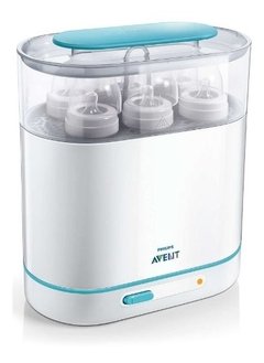 Esterilizador Electrico 3 En 1 Philips Avent Scf284/02 - tienda online