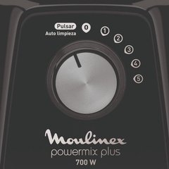 Imagen de Licuadora Moulinex Powermix Plus Potencia 700 W