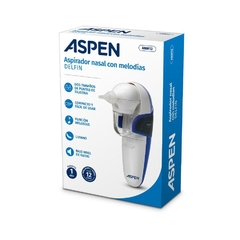 Aspirador Nasal Automatico Con Melodias Aspen Anm12 - Cooking Store