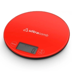 Balanza De Cocina Digital Electronica Ultracomb Tara Slim