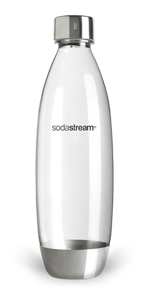 Sodastream Botellas Para Maquina Gasificadora X3 1 Litro