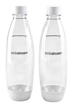 Botellas Sodastream Twinpack 1 Litro Por 2 Unidades