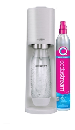 Sodastream Terra Maquina Para Soda + Botella + Garrafa Co2