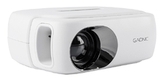 Mini Proyector Gadnic Spectacular 1200 Lumens Conexin Hdmi Usb Portatil 150 Pulgadas Con Altavoz