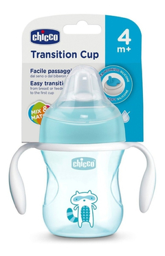 Imagen de Vaso De Transici_n Chicco 4m+ Pico Silicona Bebe