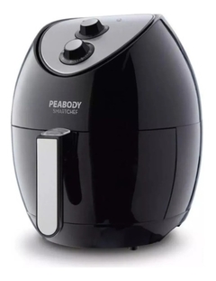 Freidora El_ctrica Sin Aceite Peabody Antiadherente 1400w