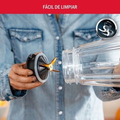 Licuadora Moulinex Perfect Mix Lm82ad10 175 L Picahielo