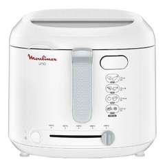 Freidora Moulinex Uno Inox 1600 W 18 Litros