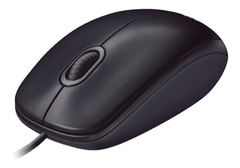 Mouse Logitech M90 Usb Negro - comprar online