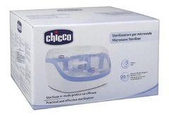 Esterilizador Chicco A Vapor Para Microondas - Cooking Store