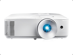 Proyector Optoma S343 Dlp Svga 800x600 3600 L_menes