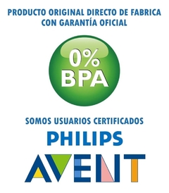 Mamadera Anticolico Philips Avent 260ml Tetinas +1m +3m +6m - Cooking Store