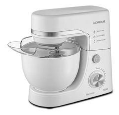 Batidora Planetaria Mondial 700w Bp-03 Blanca 12 Velocidades