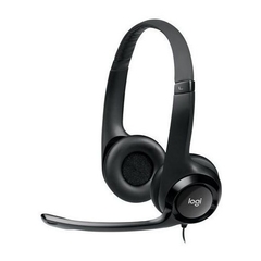 Auriculares Logitech H390 Con Microfono Headset Usb - comprar online