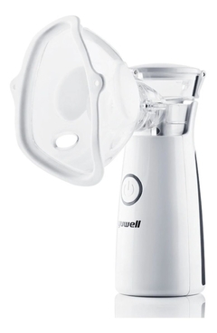 Nebulizador Portatil Mesh Yuwell M102 Conexion Usb