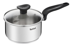 Set Cacerola 16cm + Olla 20cm Tefal Primary Acero Inoxidable - comprar online