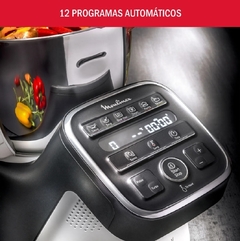 Robot Cocina Companion Moulinex Vaporera Olla Presion Horno - tienda online