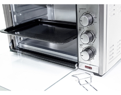 Horno De Mesa Electrico Peabody Pe-he40s 36l - comprar online