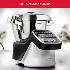 Recetario Robot De Cocina Moulinex Cuisine Companion [GRATIS]