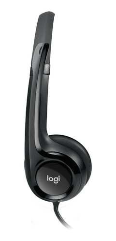 Auriculares Logitech H390 Con Microfono Headset Usb en internet