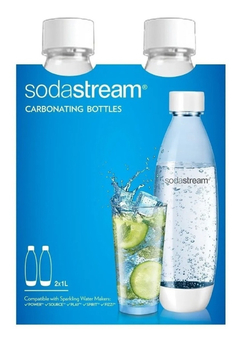 Botellas Sodastream Twinpack 1 Litro Por 2 Unidades en internet