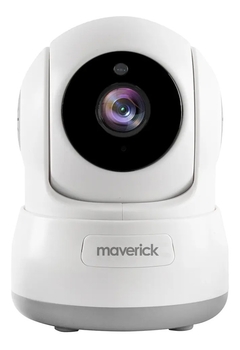 Camara De Seguridad Maverick Full Hd 1080p Wifi Audio