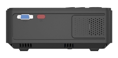Proyector mini Gadnic Ultra Led 2000 2000lm negro 100V/240V - tienda online