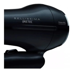 Secador De Cabello Bellissima Plegable Viaje Bt1-1400