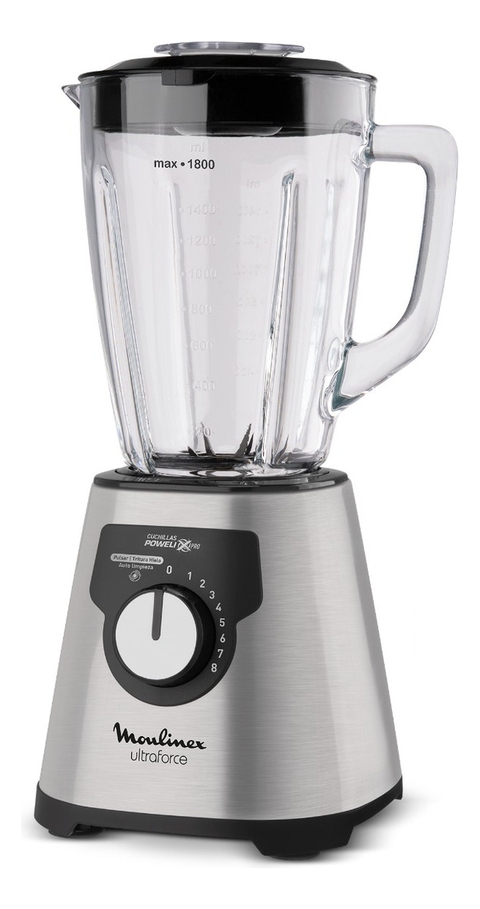 Licuadora Moulinex Powermix Easyclean Lm284758 700 W