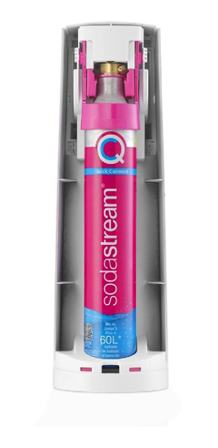 Sodastream Terra Maquina Para Soda + Botella + Garrafa Co2 en internet