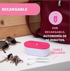 Imagen de Sacaleche Eléctrico Chicco Portátil Con Usb Compacto