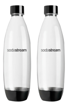 Botellas Sodastream Twinpack 1 Litro Por 2 Unidades - Cooking Store