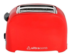 Tostadora Ultracomb To 4005 Roja 220v - 240v - comprar online