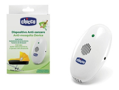 Dispositivo Anti Mosquitos Bebe Chicco Ultrasonico Portatil